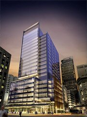 17-этажный монолитно-кирпичный дом