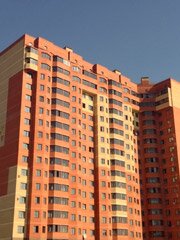 17-этажный монолитно-кирпичный дом